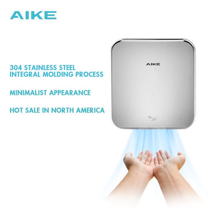Сушилка для рук AIKE AK2800C_477  - Вид №1