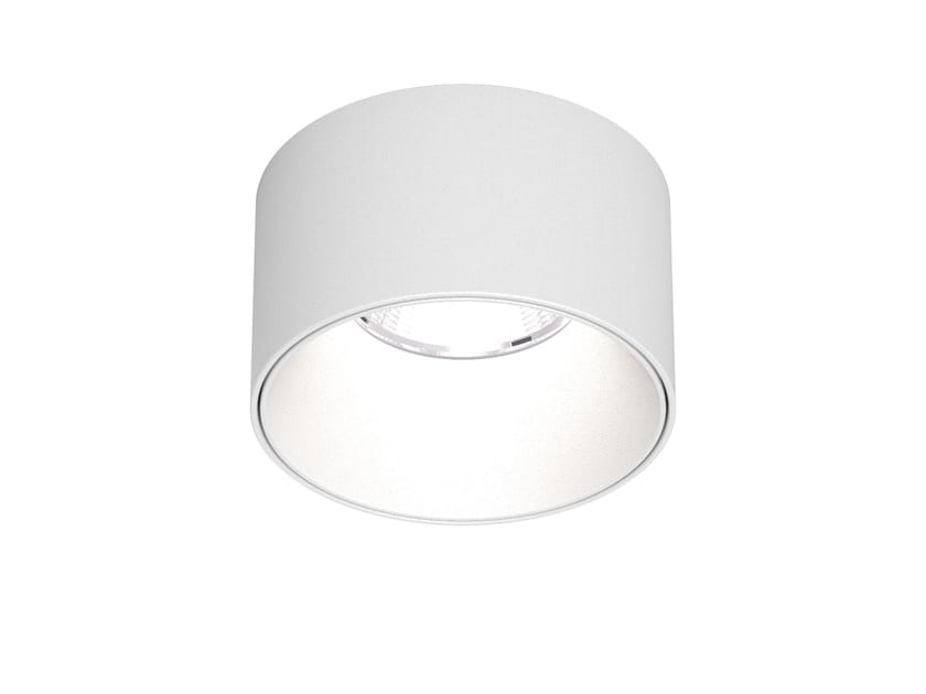 Алюминиевый круглый светодиодный прожектор PROLICHT Invader ARCH-00131415