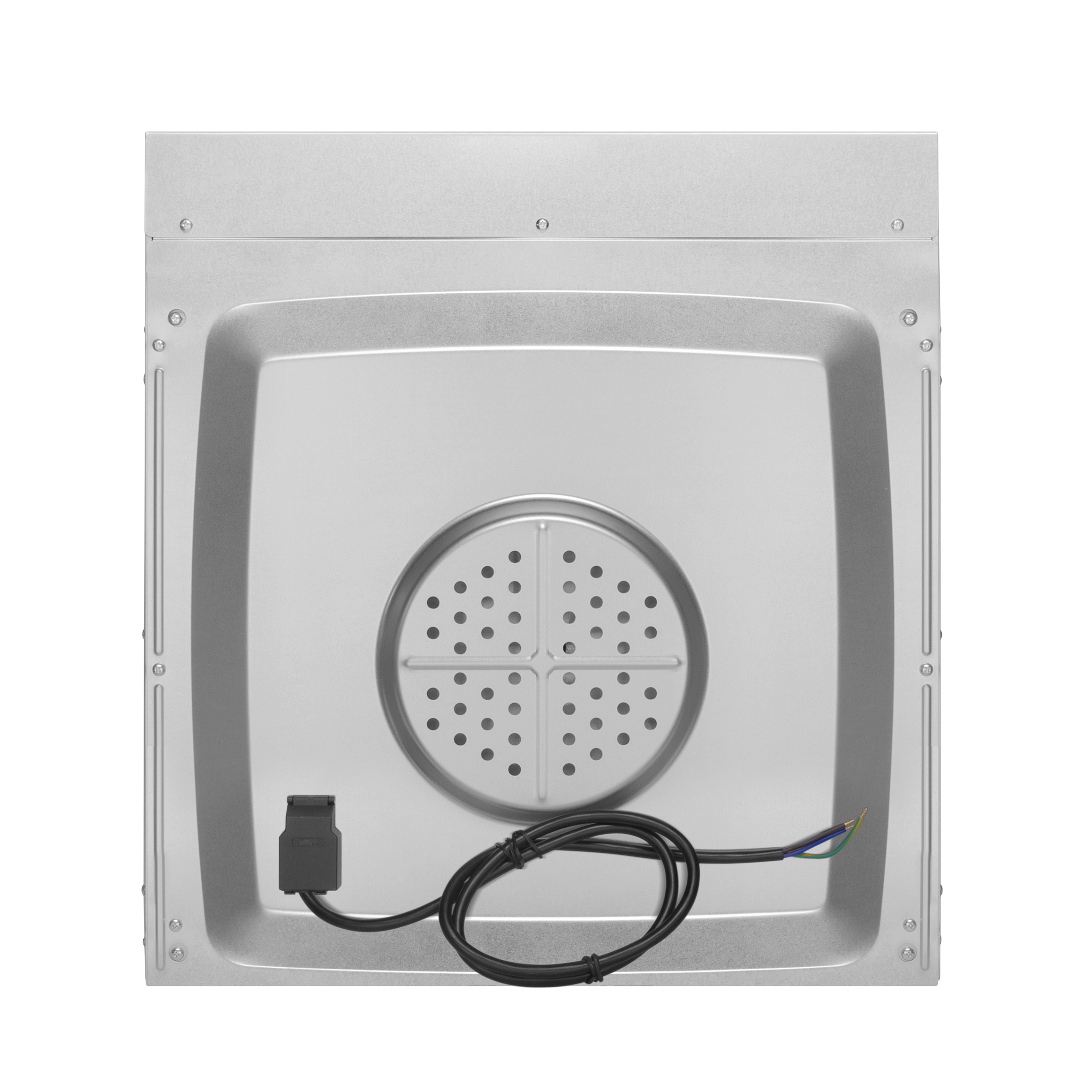 9904439 Электрический духовой шкаф HOMSair OES660WH01 белый STDN-0075247 - Вид №12