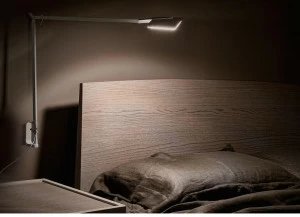 PANZERI Настенный светодиодный светильник с диммером Jackie iot