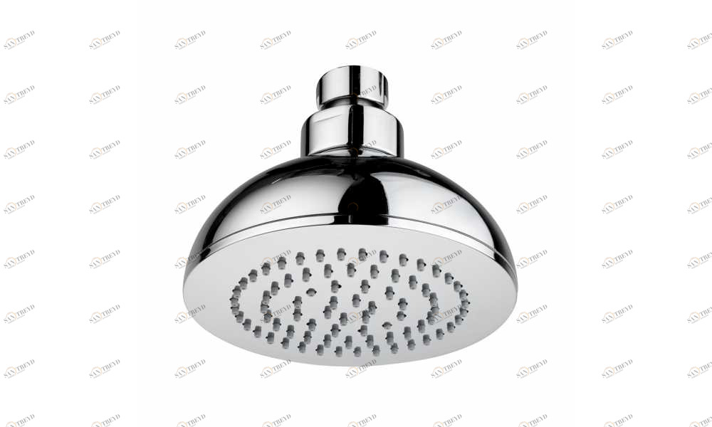 I00223 Потолочный & настенный душ Rondo/1 - Ø 100 mm BOSSINI 