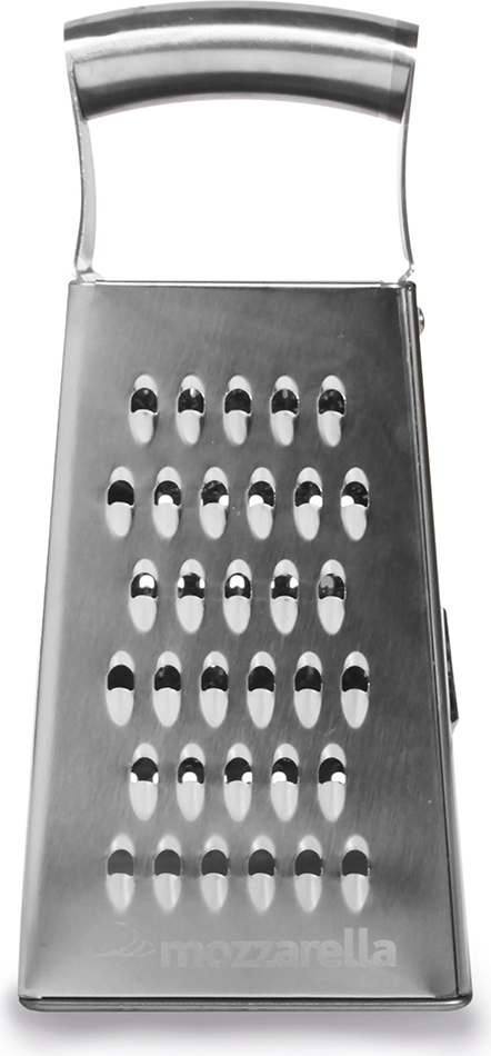 10625050 Boska Тёрка 4-х сторонняя Boska "Монако+", 23,5x11x8,5см, сталь Сталь нержавеющая 