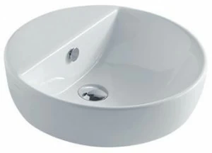 5203M Накладная раковина на столешницу  овальная Galassia M2