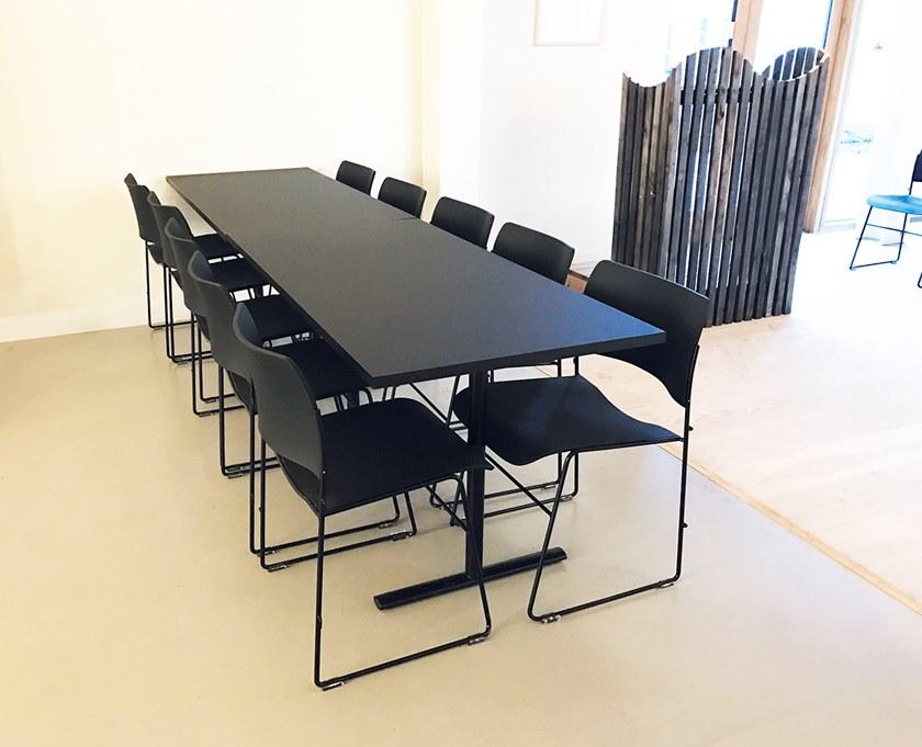 Howe Прямоугольный стол со складывающейся столешницей Tempest sun-id-1448550 - Вид №9