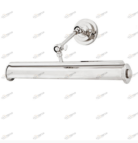 Бра Easy Living M от Eichholtz Хром 108139 EICHHOLTZ  059749 Хром 