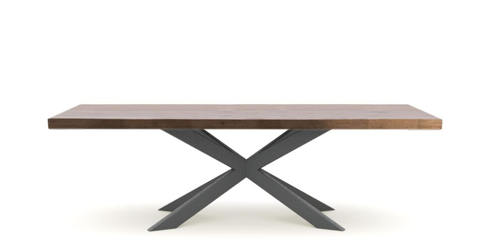 Прямоугольная столешница из дуба Devina Nais Близнецы ARCH-00133967 - Вид №7