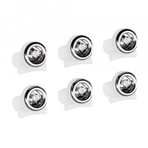 У37561 HD 6 форсунок см цвет Хромированный 1 Marka Россия