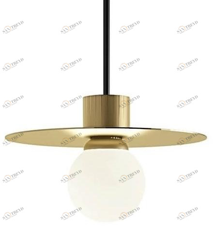 Birex Галогенная подвесная лампа из металла sun-id-1489559