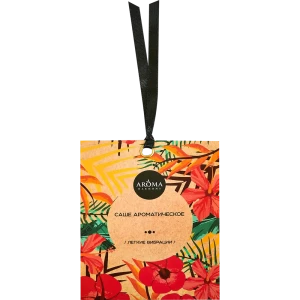 Ароматическое саше Aroma Harmony «Легкие вибрации» для свежести интерьера 89340824
