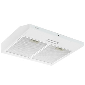 9161179 Вытяжка подвесная DEXP SH60-SVF белый/белый