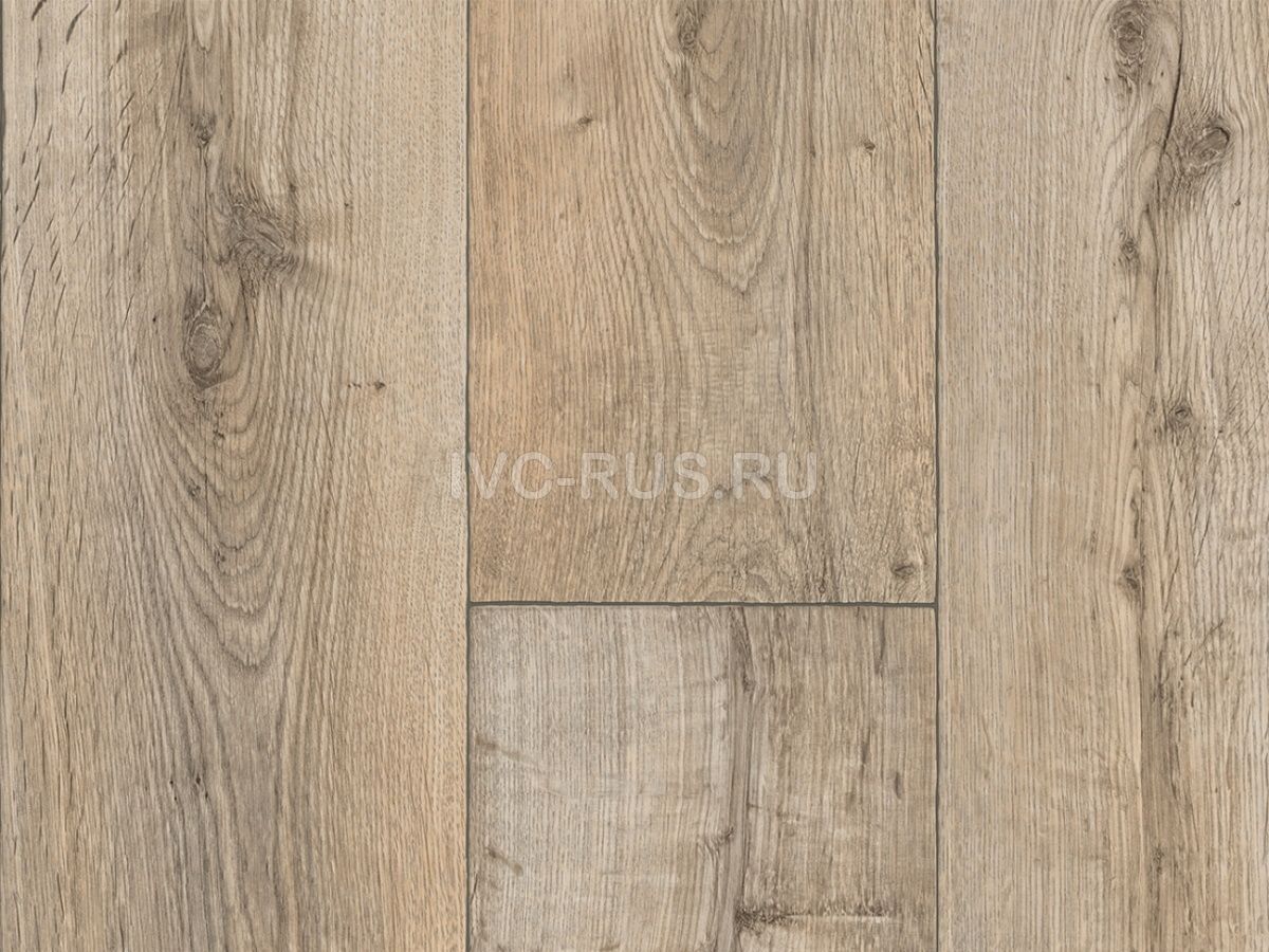 Линолеум полукоммерческий SUPER WOODLiKE - СУПЕР ВУДЛАЙК i516125 IVC-RUS 