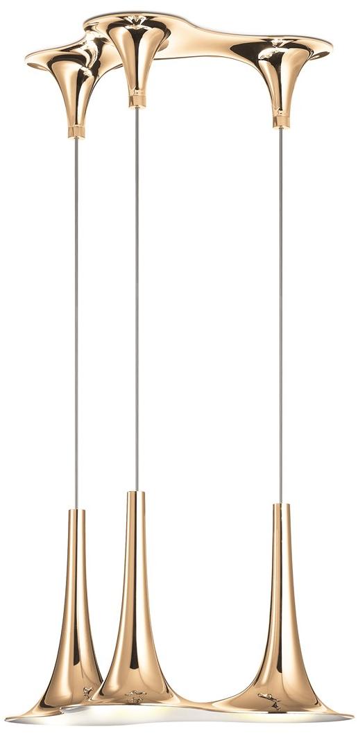 AXOLIGHT Светодиодный подвесной светильник из абс Nafir sun-id-1493931 - Вид №6