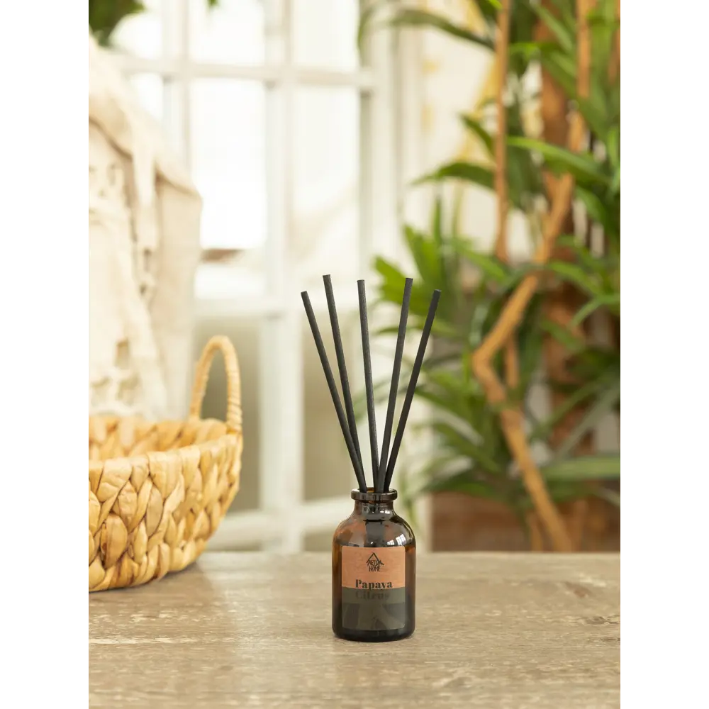 Аромадиффузор ARIDA HOME 'Папайя и цитрус' 30 мл 89026719 STLM-0833624 - Вид №6
