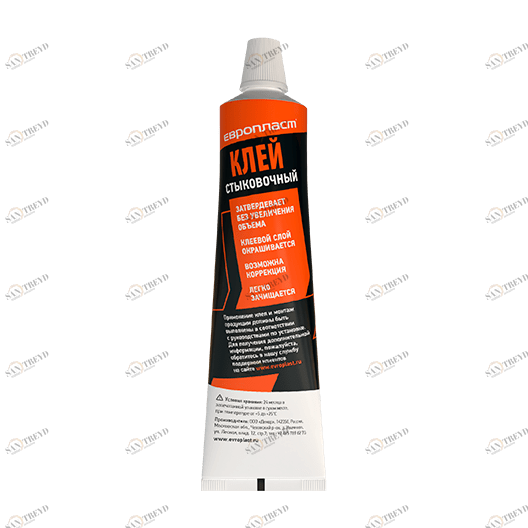 ЕВРОПЛАСТ E03.S.60 E03.s.60 / клей европласт стыковочный 60 мл 