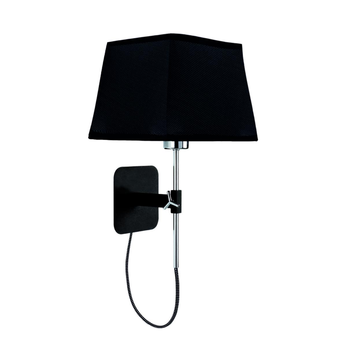 065632 Бра 5319+5240 черное Mantra Habana - Вид №5