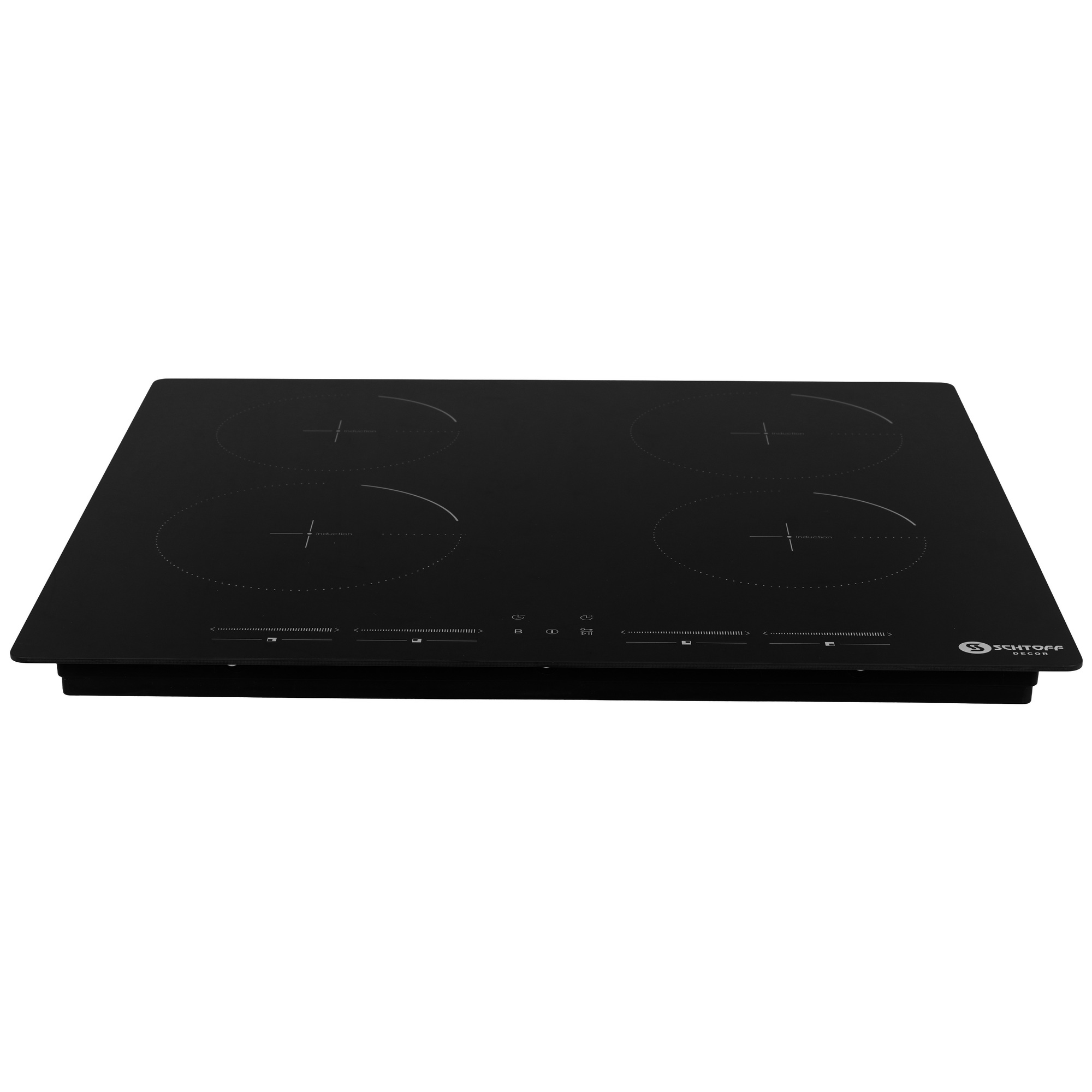9295460 Индукционная варочная поверхность SCHTOFF I60H12 BLACK STDN-0114323 - Вид №1