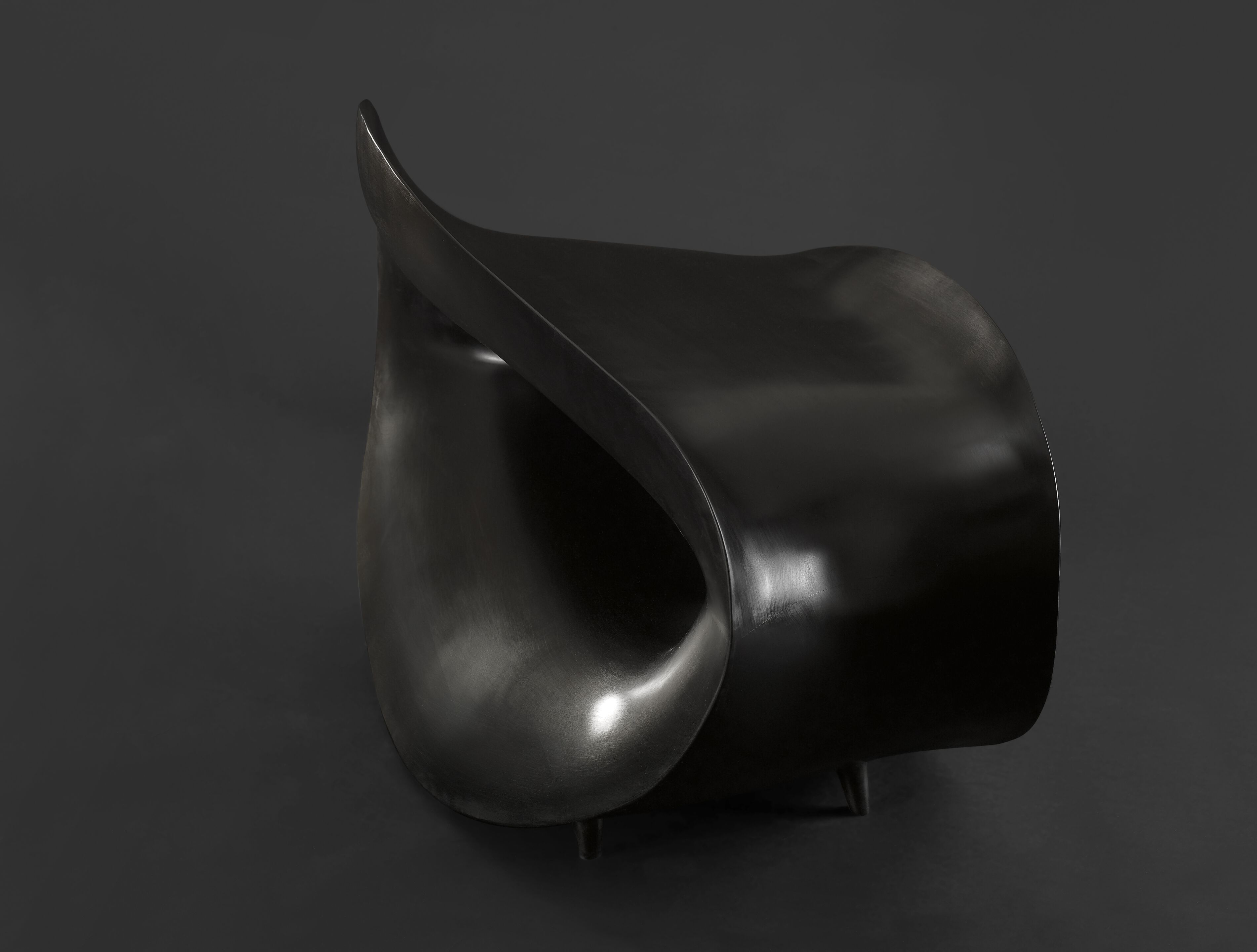 Журнальный столик из клена LO Contemporary ÉLOGE DE LA RONDEUR 4 ARCH-00151296 - Вид №6