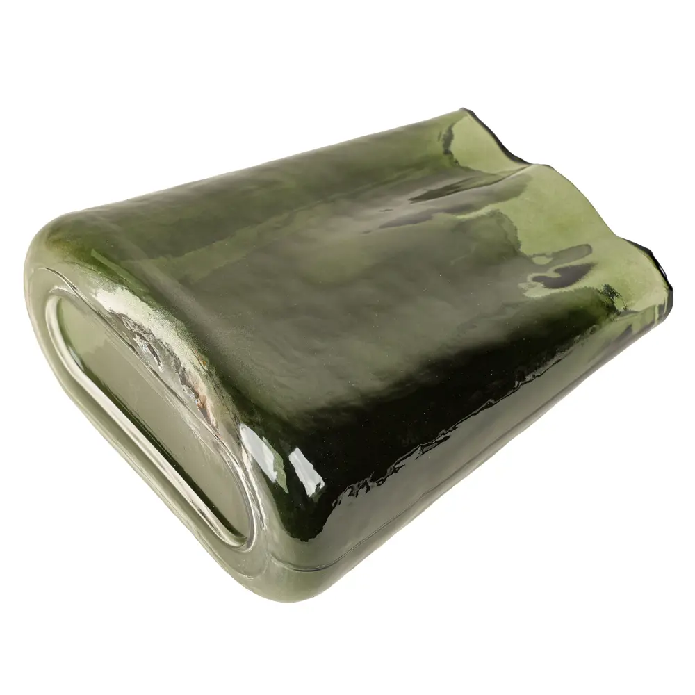 Ваза Dream River скандинавская зеленая матовая 20×21.5 см 89432345 STLM-1577566 - Вид №4