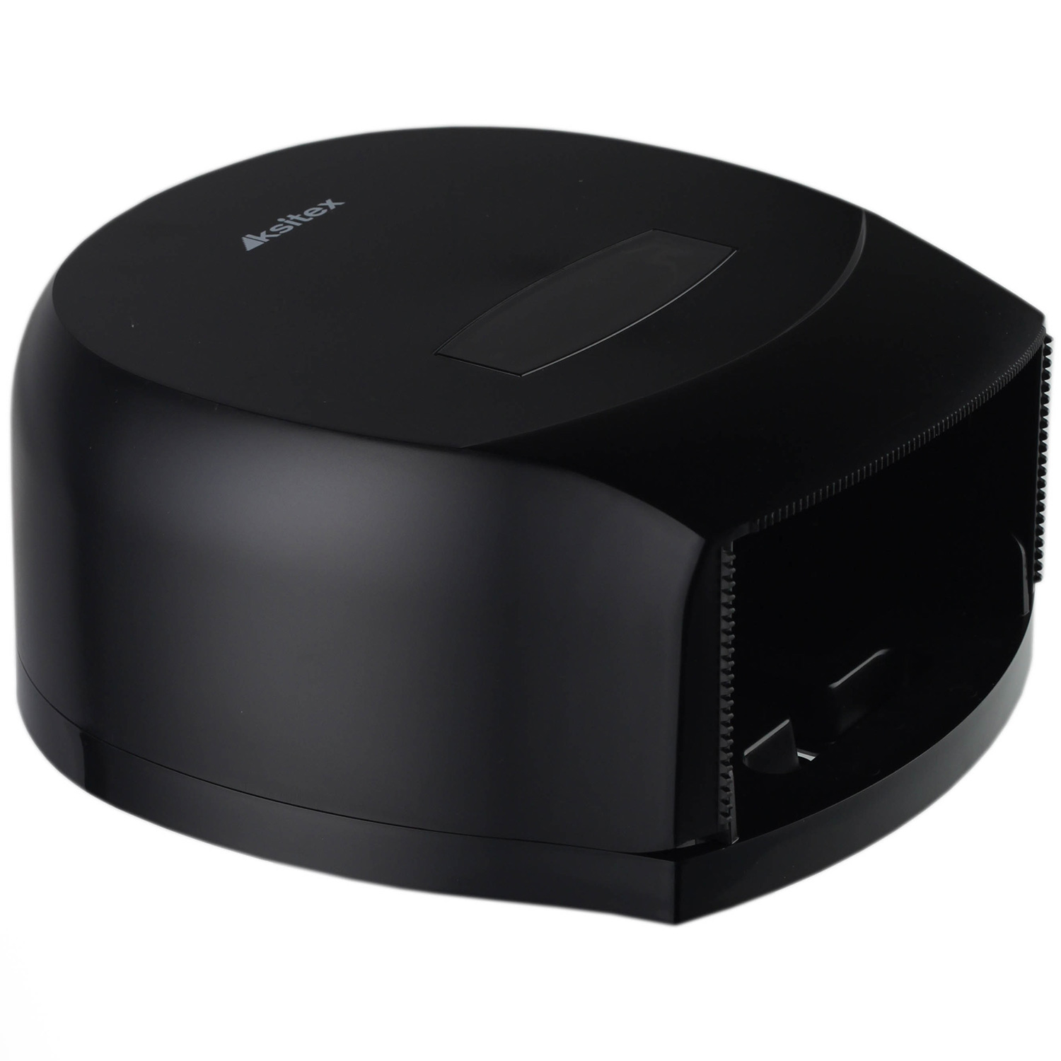 304009478 Держатель туалетной бумаги TH-8001B (черный) KSITEX  - Вид №1