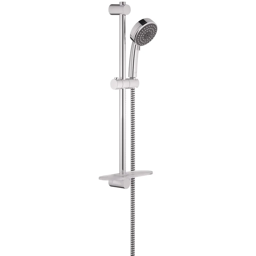 Душевой гарнитур Grohe Vitalio Comfort 3 режима цвет хром 14227943 STLM-2069068 Vitalio Comfrot - Вид №4