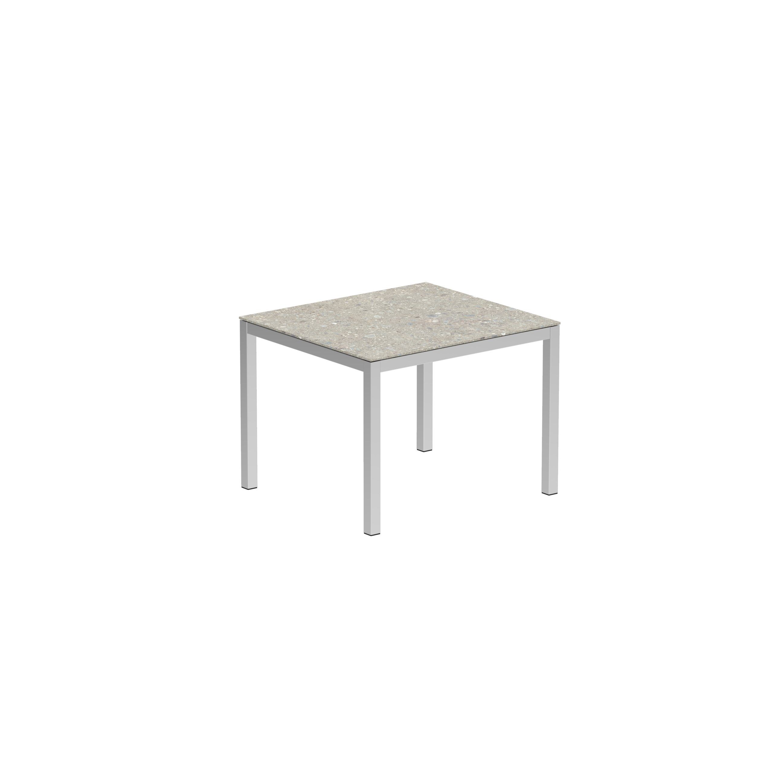 Квадратный садовый стол Royal Botania Taboela ARCH-00119324 - Вид №2