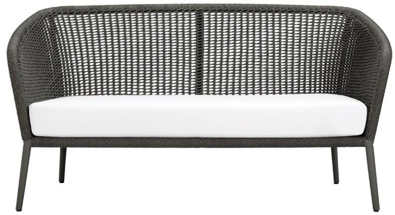 JANUS et Cie 2-х местный диван в морской веревке Knot sun-id-1489931 - Вид №5