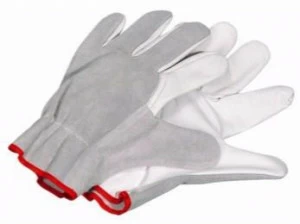 Würth Кожаная рабочая перчатка Guanti di protezione 089940165-66-67