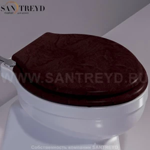 LO004D01NOCECR Крышка сиденье для унитаза Simas Londra