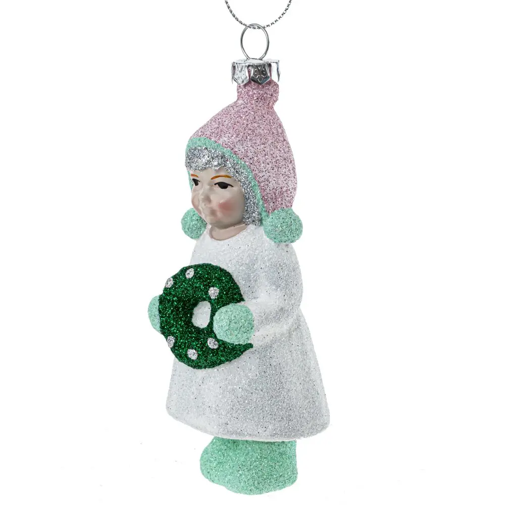 89378978 Украшение елочное «Ребенок», 934573 11.5x5x4.8 см STLM-1364370 Santreyd  - Вид №1