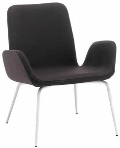 Midj Мягкое кресло с подлокотниками Light