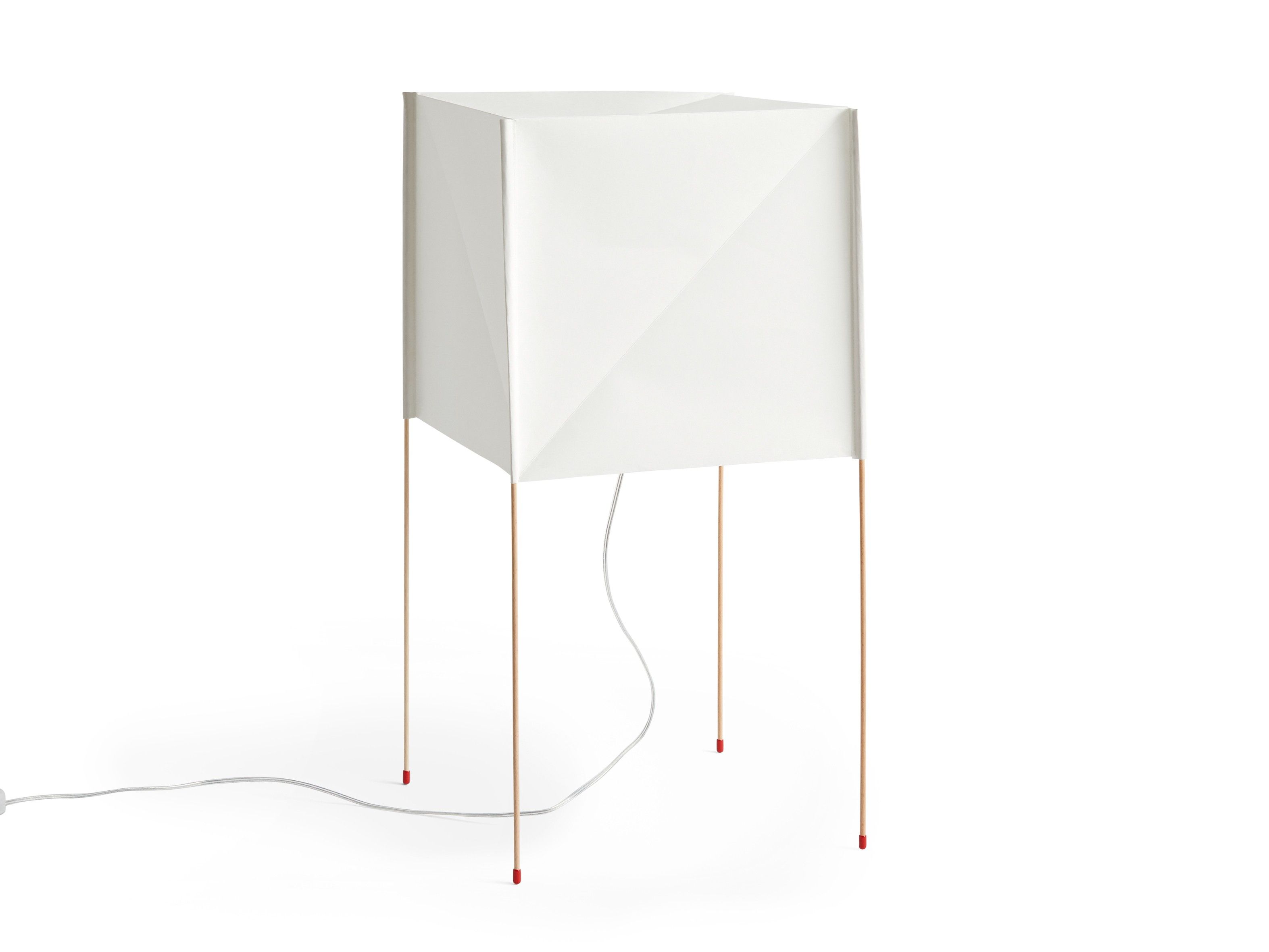 Переработанный ПЭТ светодиодный торшер Hay Paper Cube ARCH-00151718