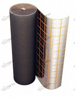 Теплоизоляция Энергофлекс ENERGOFLOOR COMPACT 5/1,0-20 EFRR05120COM