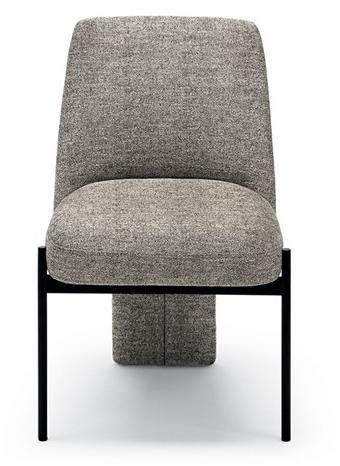 MisuraEmme Стул из мягкой ткани Misuraemme sun-id-1479483 - Вид №2