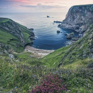 SH025-VD2-The-Blue-Bay Фотообои Komar Stefan Hefele 2.5х2 м