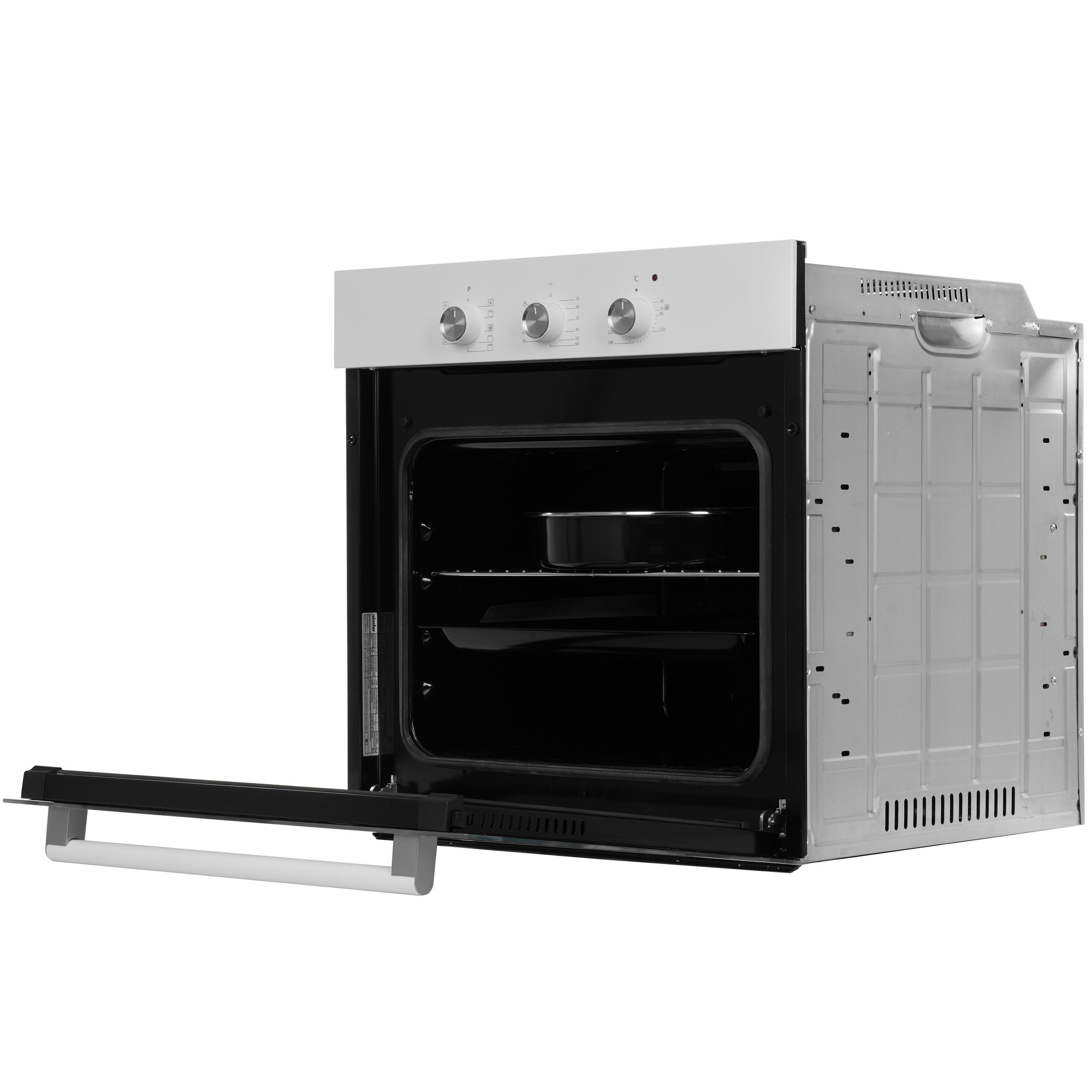 9280273 Духовой шкаф электрический Simfer B6EW19071 + Варочная поверхность газовая Simfer H60N41W571 STDN-0052065 - Вид №5