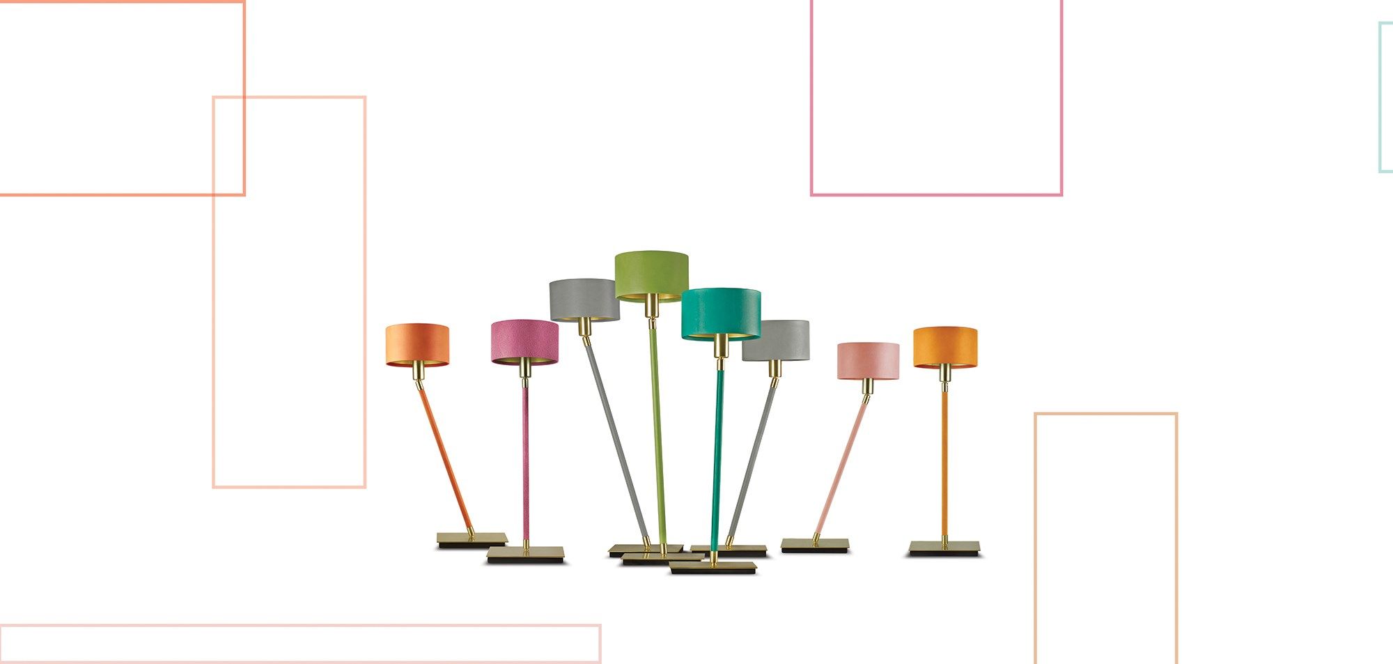 Настольная лампа ручной работы из кожи Abrissi ARCH-00042209 - Вид №10