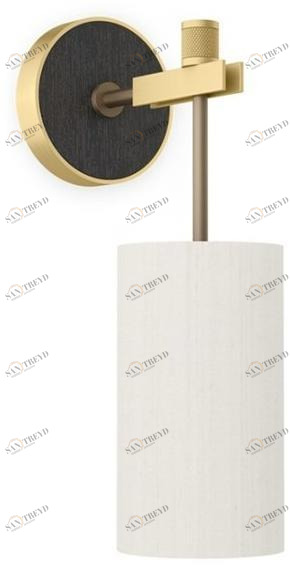 FRATO Бра латунный отражающий свет Zurich Flf050026aab