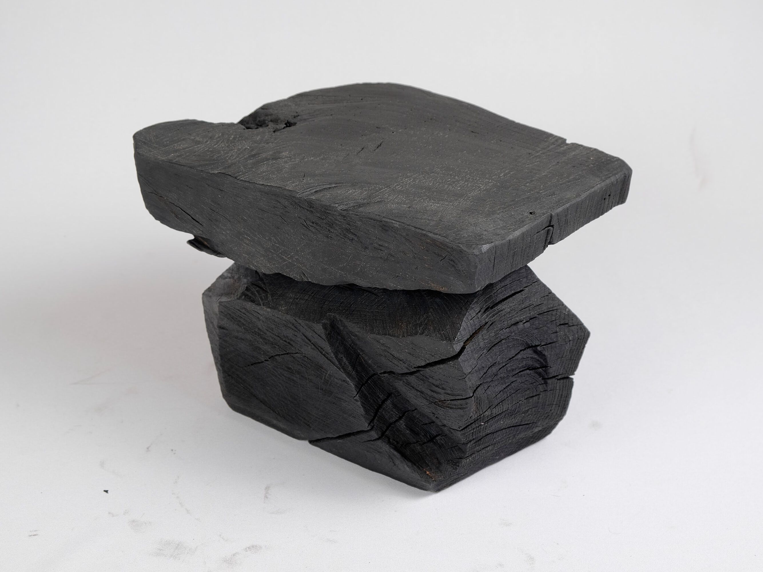 Журнальный столик из дуба Logniture Jownik ARCH-00133618 - Вид №4