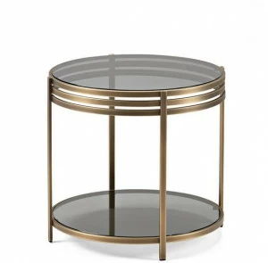 Arketipo Сервисный столик из латуни
