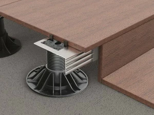 PROGRESS PROFILES Напольный профиль Prosupport