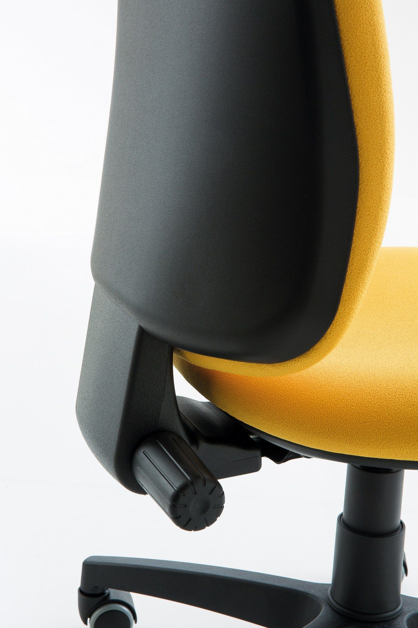 Операционный офисный стул с подлокотниками 5 спиц Luxy Post ARCH-00121359 - Вид №4