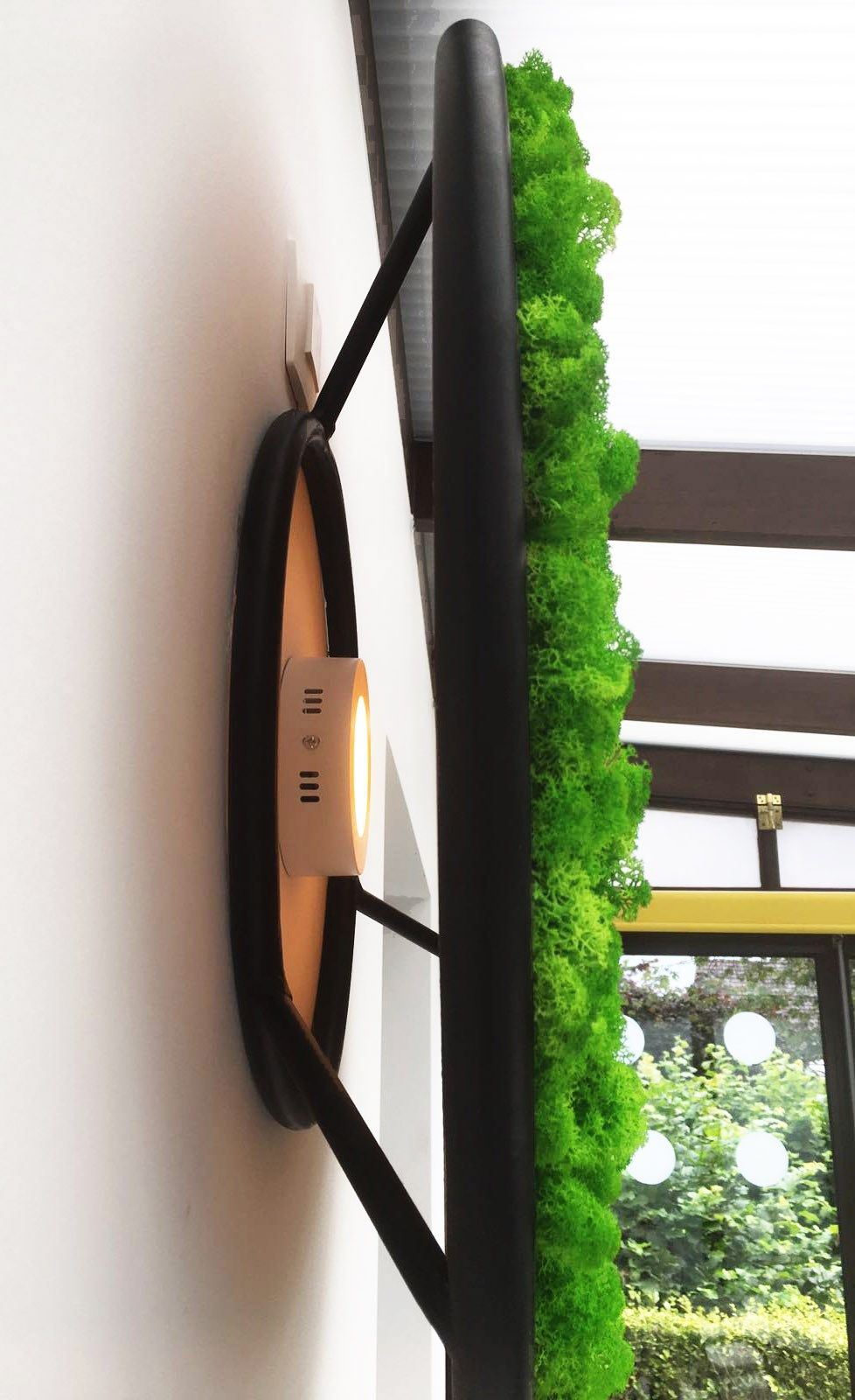 Растительная картина в стабилизированных растениях GREENMOOD G-Line ARCH-00117298 - Вид №5