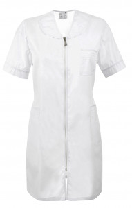 66236 Халат "Сервис" белый  Медицинская одежда  размер 52/158-164