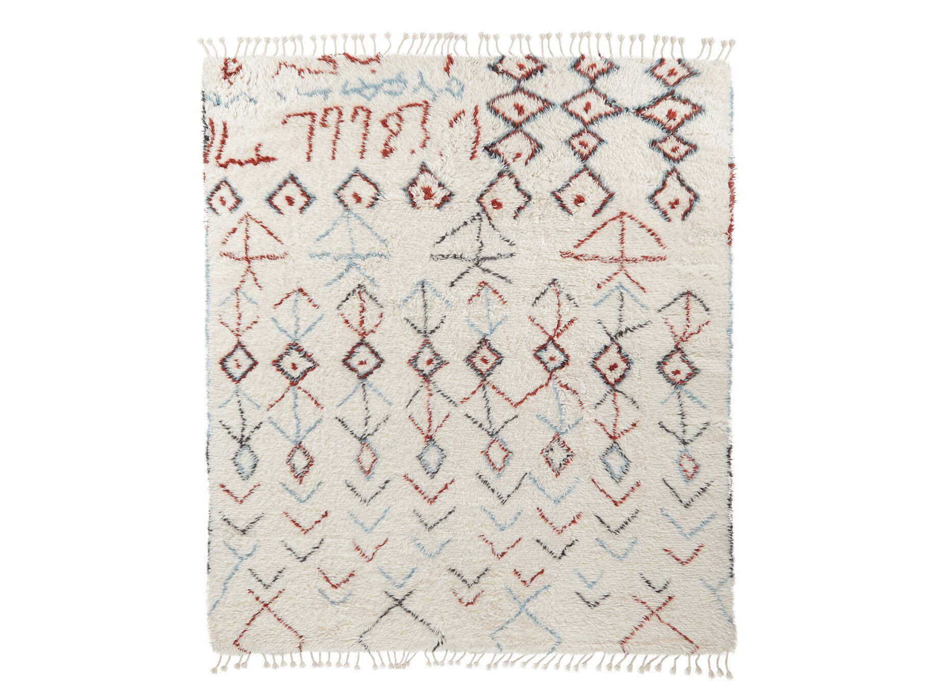 Изготовленный на заказ шерстяной ковер ручной работы miinu MYROCKO VOL. II ARCH-00103904