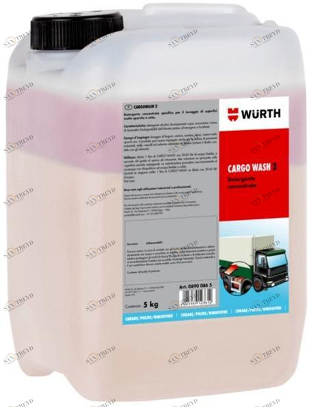 Würth Средство для чистки фасадов Detergenti tecnici sun-id-1397181