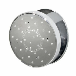 ОТЕЛИ - Регулируемая боковая форсунка с системой AIR ECO, соединение ½ ”. Минимальный расход: 8 л / мин. при 3 барах  Hotels NOKEN 100093572  CHROME