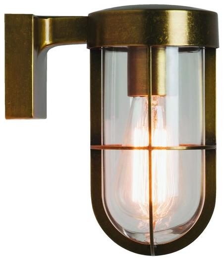 Astro Lighting Настенный светильник из цинка для улицы Cabin 7847/7559/7560 - Вид №2