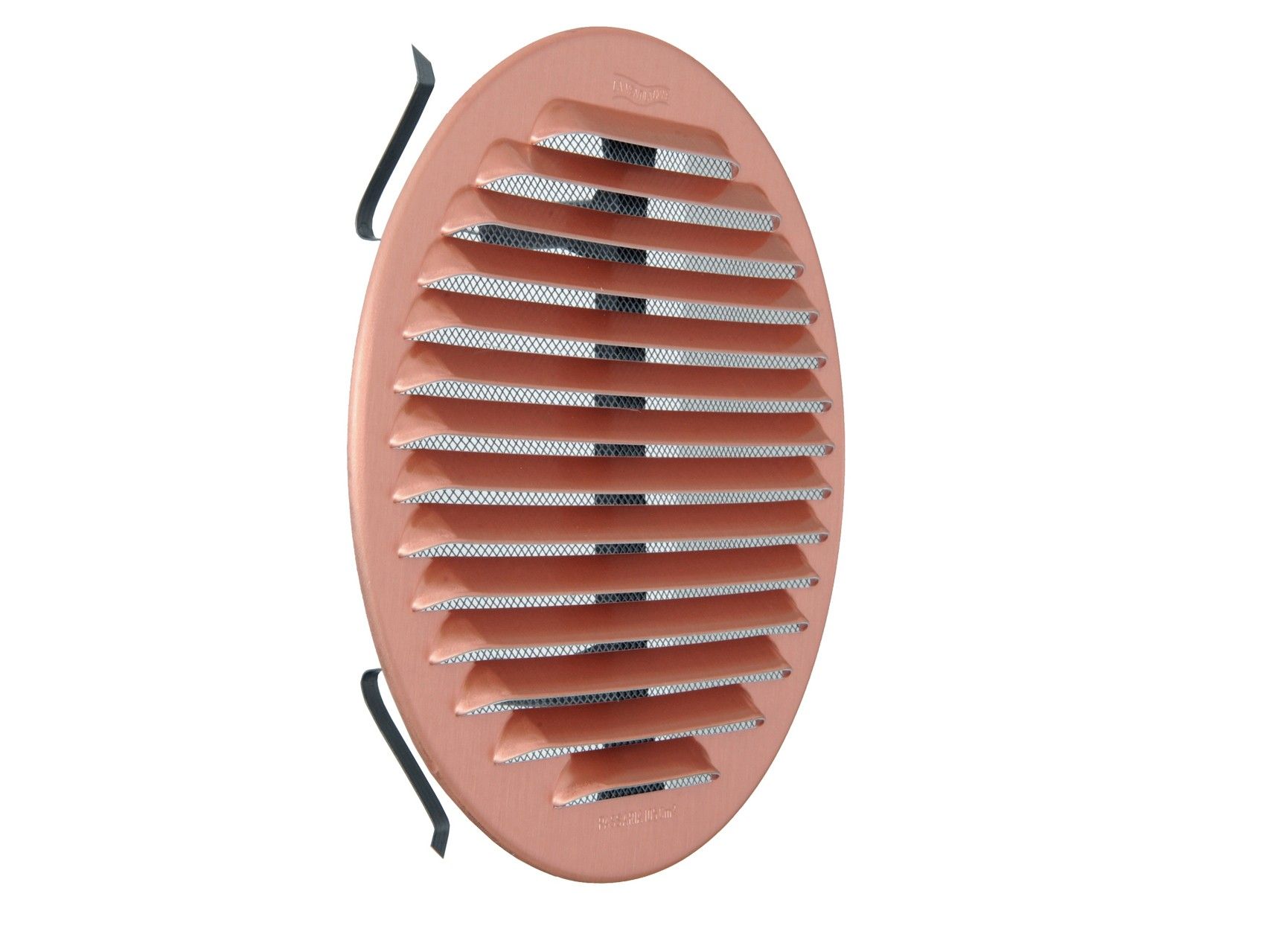 Универсальная круглая решетка для отверстий от Ø 125 до 160 мм First Corporation вентиляция ARCH-00013014