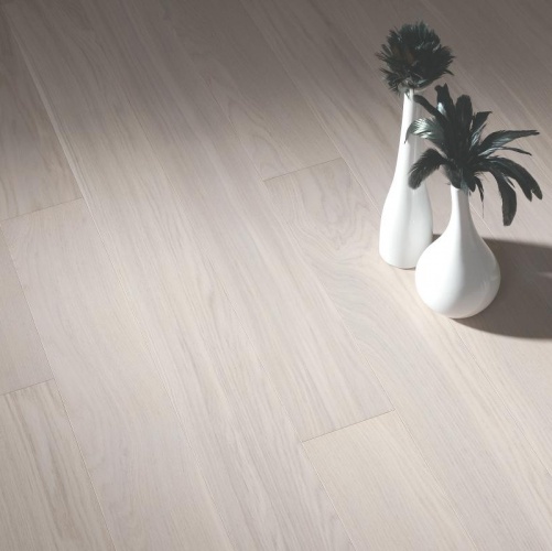 Инженерная доска Coswick Авторская Альбатрос Дуб Селект (Гладкая) 600…2100х127 мм 11541322 - Вид №6