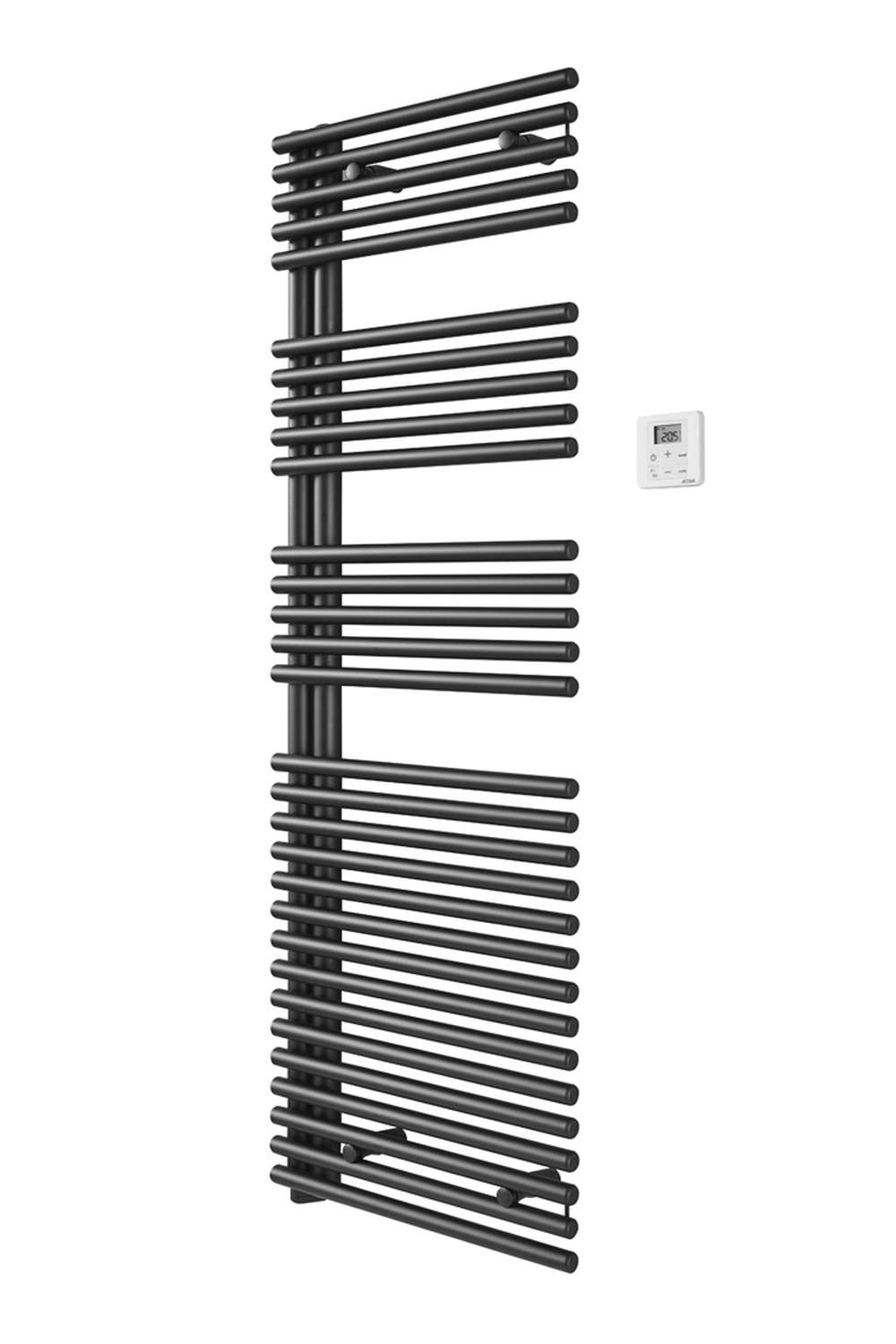 Электрический радиатор TLNL-075-50/GF Cala Asymétrique à gauche Acova 1466  - Вид №1